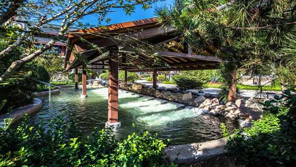 东丽湖恒大世博国际温泉