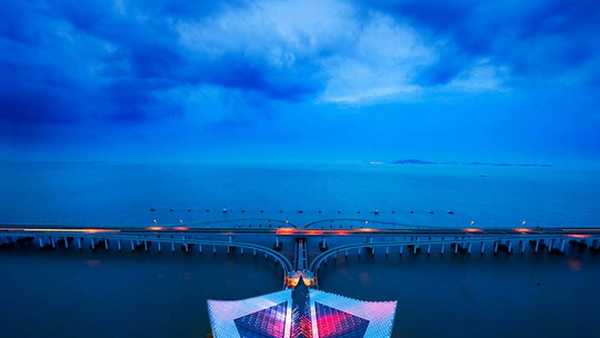 海天一洲