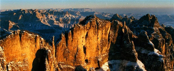 【【免预约、自动发码】新乡南太行-关山景区